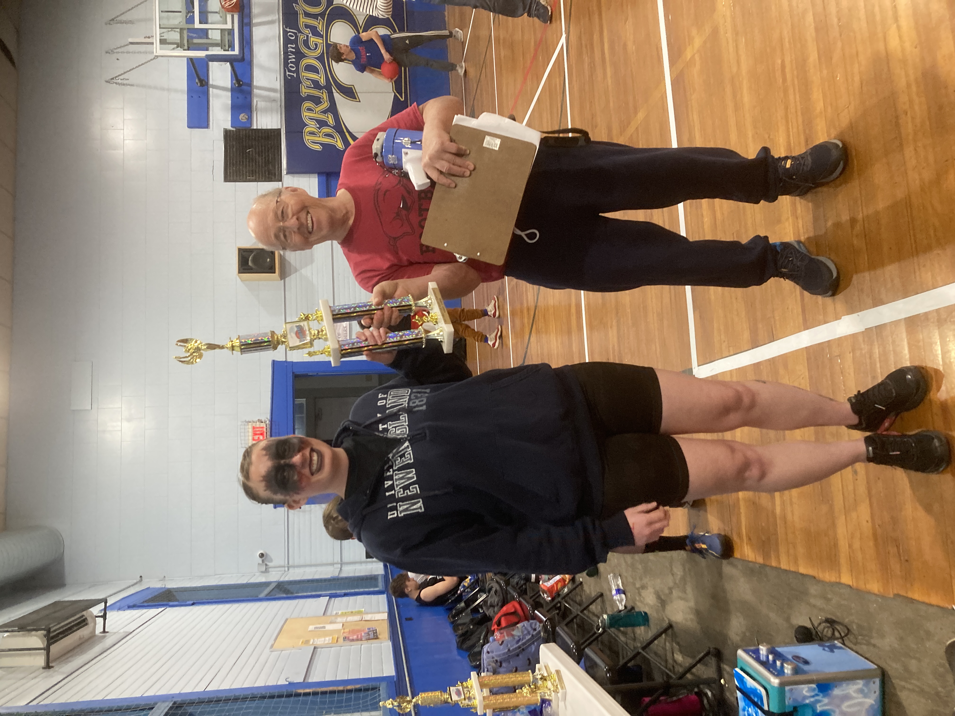 Brittany Dunay 2025 Champion